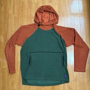 Melanzana “Melly” Micro Grid Hoodie - Made In Leadville, CO